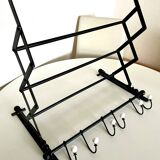 Industrial Style Metal Coat Hook