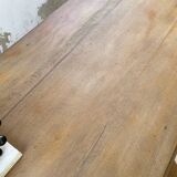Cherry farm table 2m10