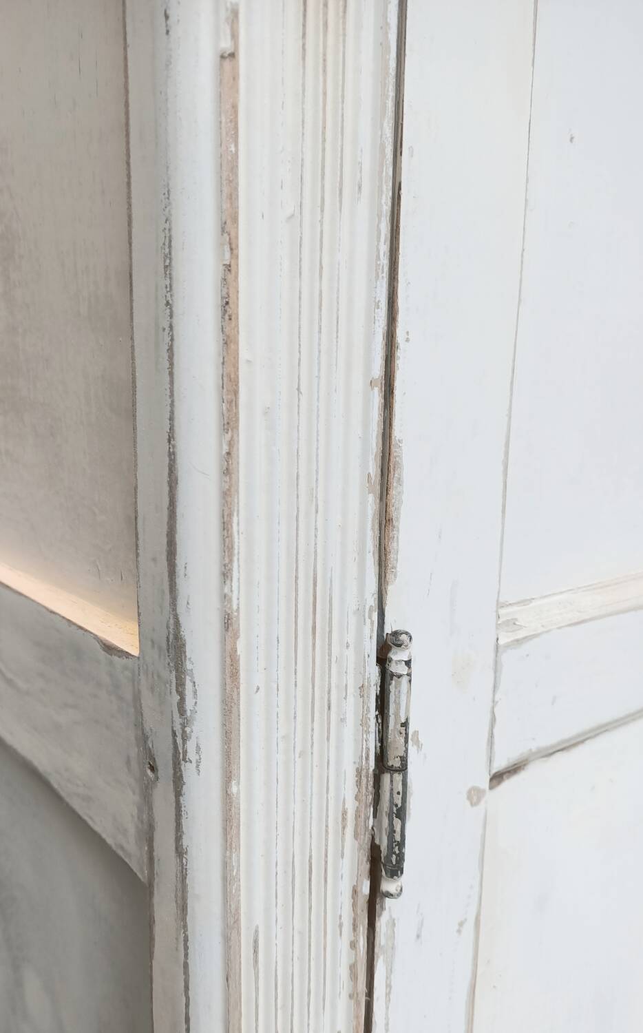 XXL Parisian wardrobe