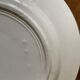 Set of 4 flat plates mismatched