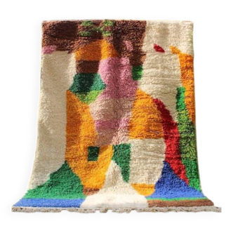 Tapis marocain personnalisé 150/250cm