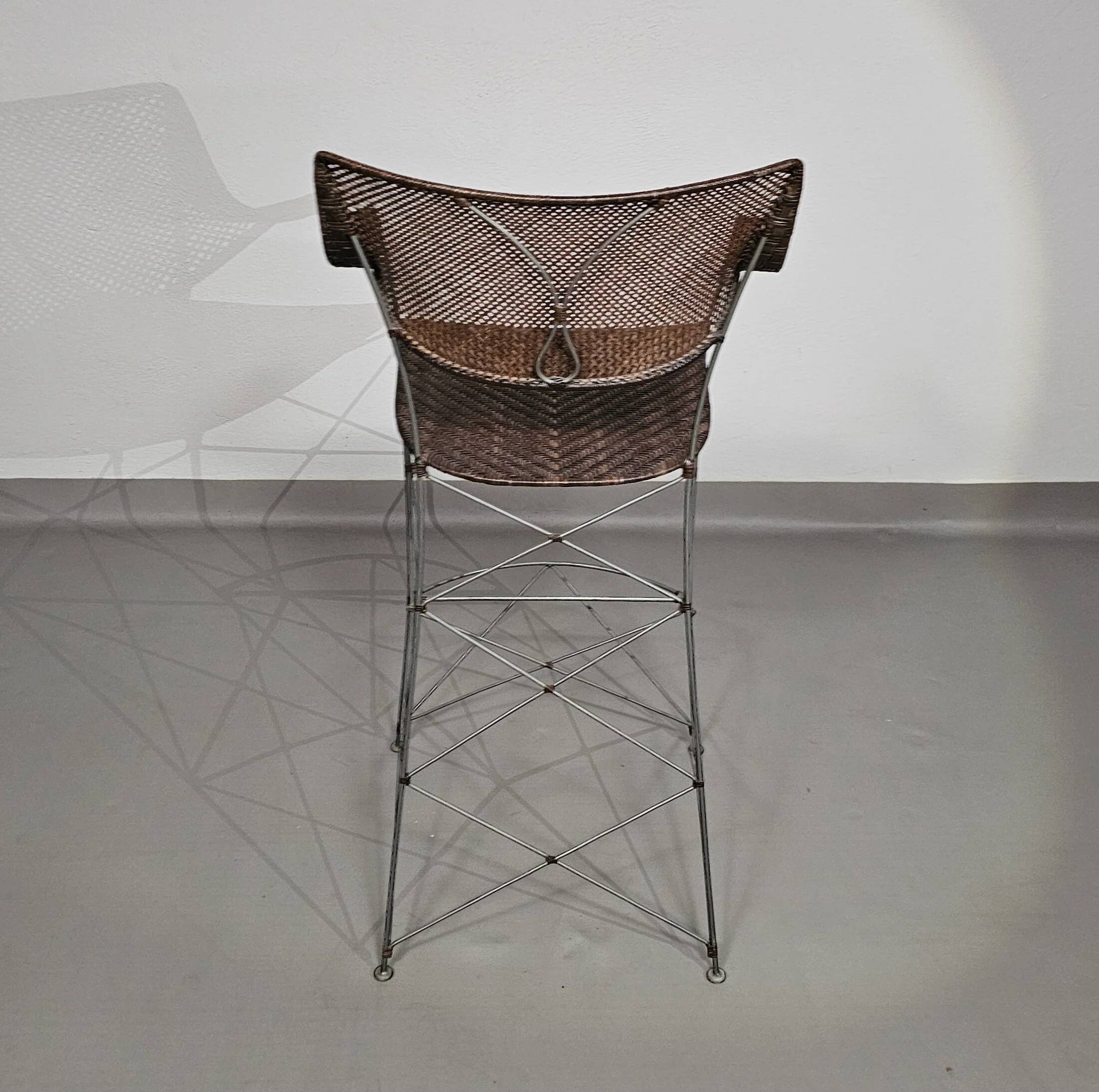 2 x Yuzuru Yamakawa stool / Japan / 1980s