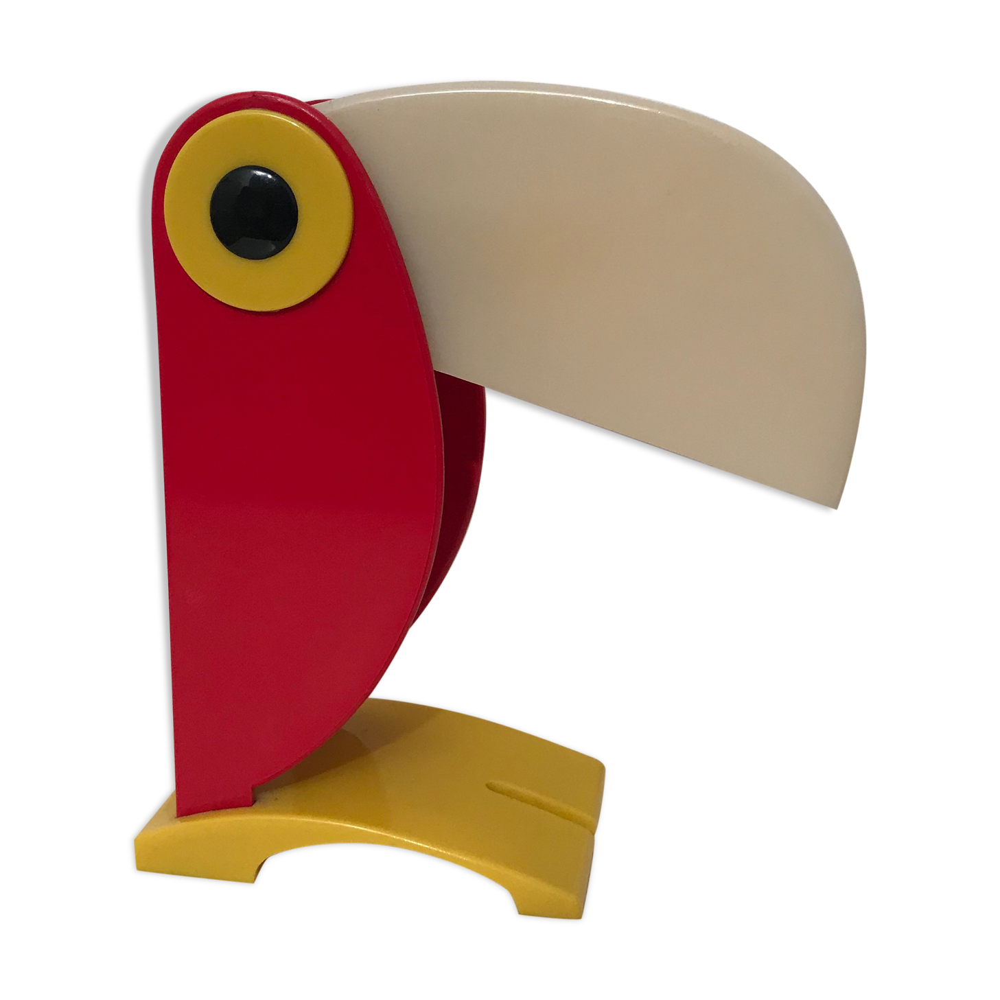 Toucan lamp 1970
