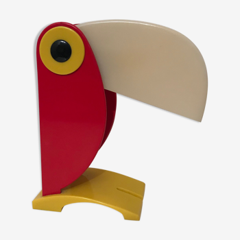 Toucan lamp 1970