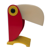 Toucan lamp 1970