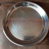 The Chaise Longue metal tray.