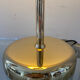 Vintage e-reader lamp from the 70s