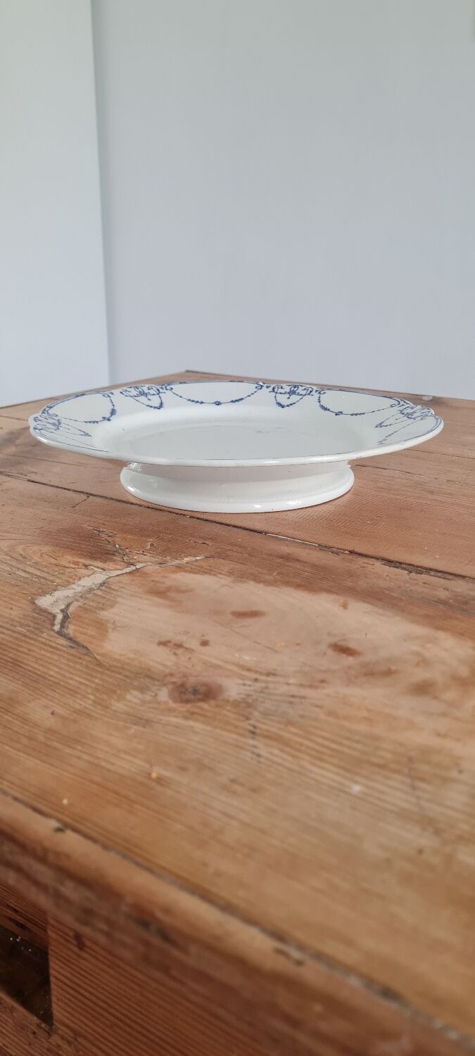 Lunéville iron clay cake dish