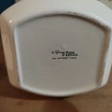 Spice boxes Porcelain Green gingerbread décor