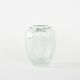 Glass vase, Danish design, 1960s, manufacturer: Holmegaard