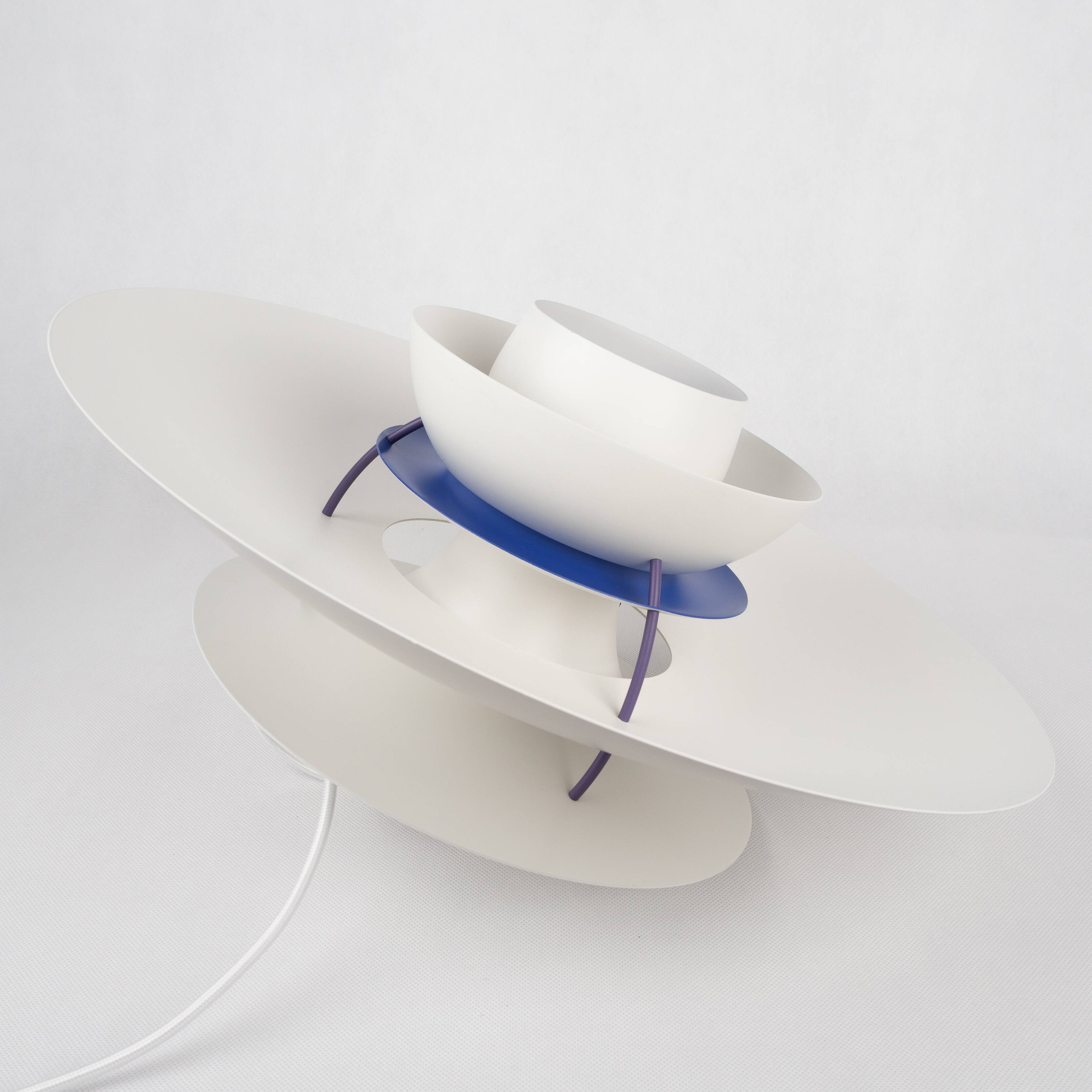 Pair of 2 PH 5 pendants by Poul Henningsen, Louis Poulsen, 1958