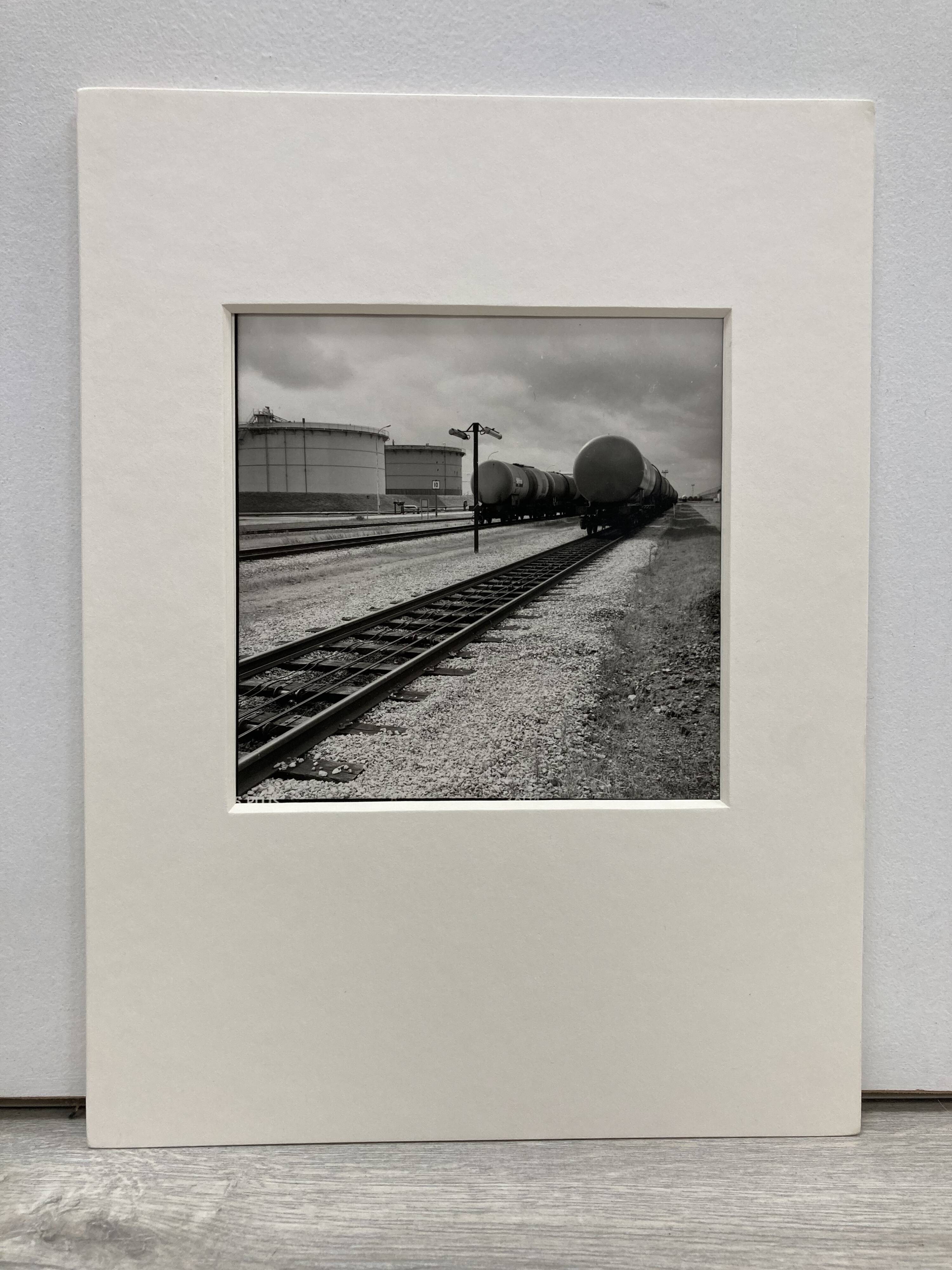 Photographie argentique d'artiste