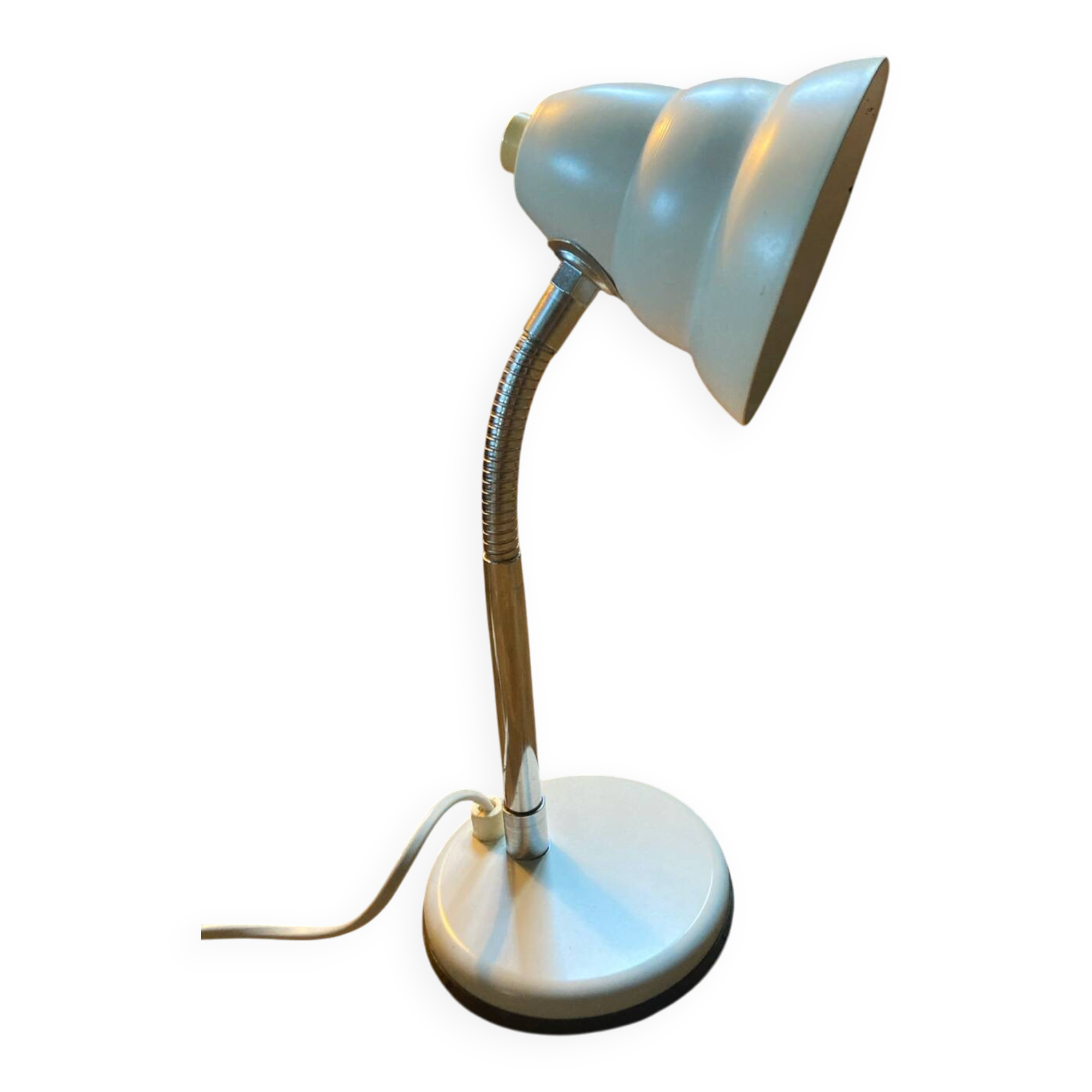 Cocotte lamp from the 50s-60s.