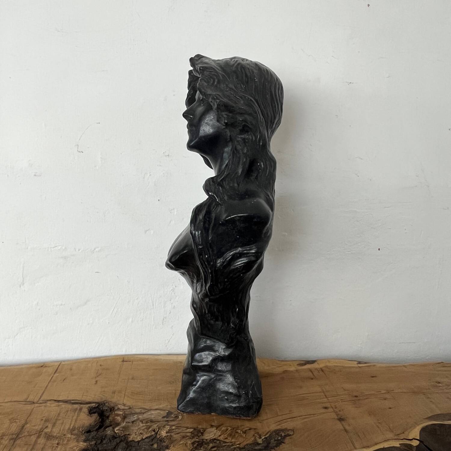 Buste Français Antique