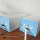 Pair of Midcentury Wall or Table Lamps, Pokrok, 1970s