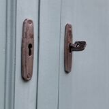Asymmetrical Parisian wardrobe 1940
