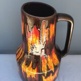 Pitcher XL, West Germany of the 60s