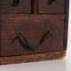 Antique Japanese drawer box – End of the Meiji period (c. 1890-1910) #25