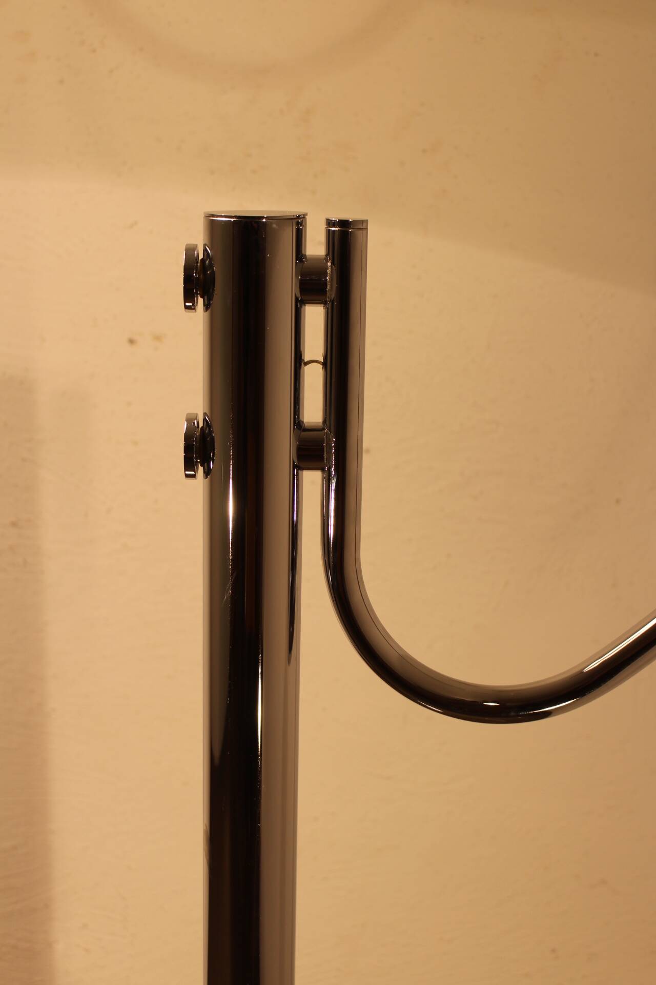 Lampadaire des années 1970
