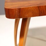 Table basse « Araignée » H-259 | Jindřich Halabala, UP Závody, années 1960