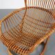 Fauteuil de Tito Agnoli pour Bonacina, Italie 1960