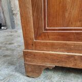 Antique French cherrywood sideboard – Early 19th century