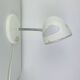 Applique nuage Ikéa modèle Skojig, lampe vintage