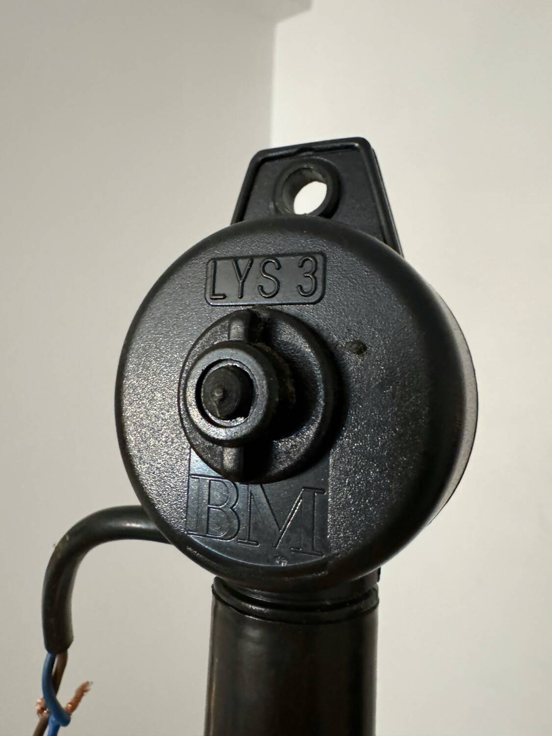 80s industrial style chandelier