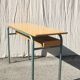 Bureau 2 places vintage "delagrave"