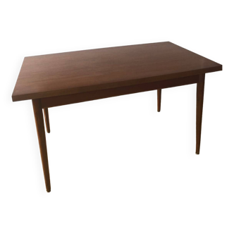 Vintage Scandinavian style table