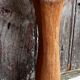 Statuette en bois