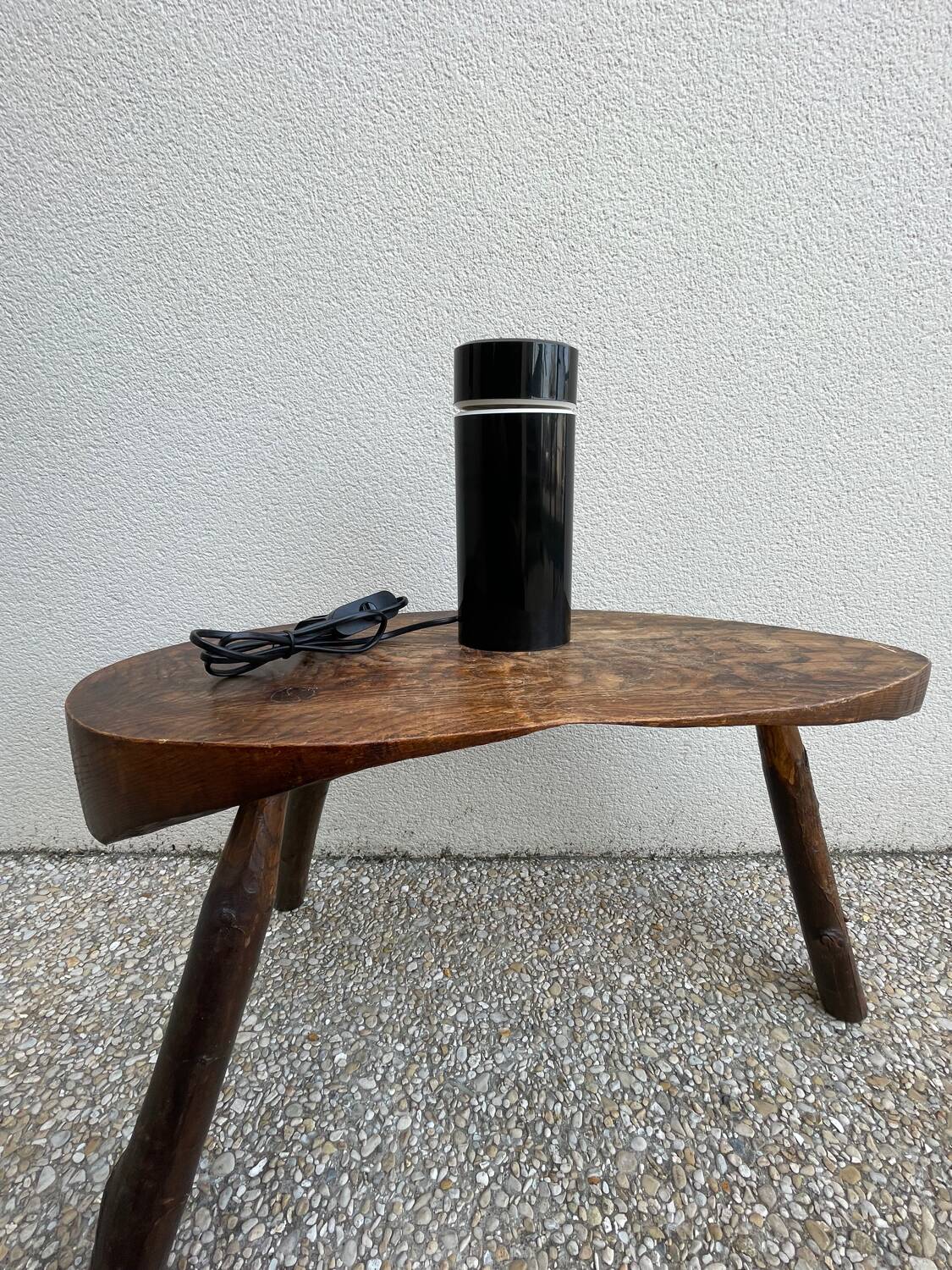 Ellisse lamp by Mario Bertorelle