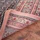 Handmade Indo-Bidjar rug 285x196cm