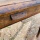 Table en chêne