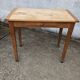 Farm table, desk, console