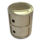 Componibili metallic gold Kartell