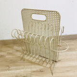 Mategot Mathieu Garlic Cap Magazine Rack