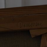 "Still Life, Bottle and Fruits" by Denoran