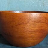 Scandinavian teak bowl xl
