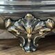 Chafing dish stamped Frenais & Christofle