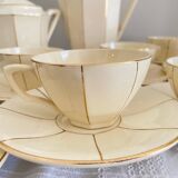 Digoin Coffee Service Rhum Chabar Model