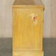 French antique steward's buffet circa 1860 in pine.