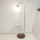 1920 Floor lamp Halabala, Functionalism, Czechoslovakia