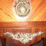 Louis XVI style marquetry chiffonier