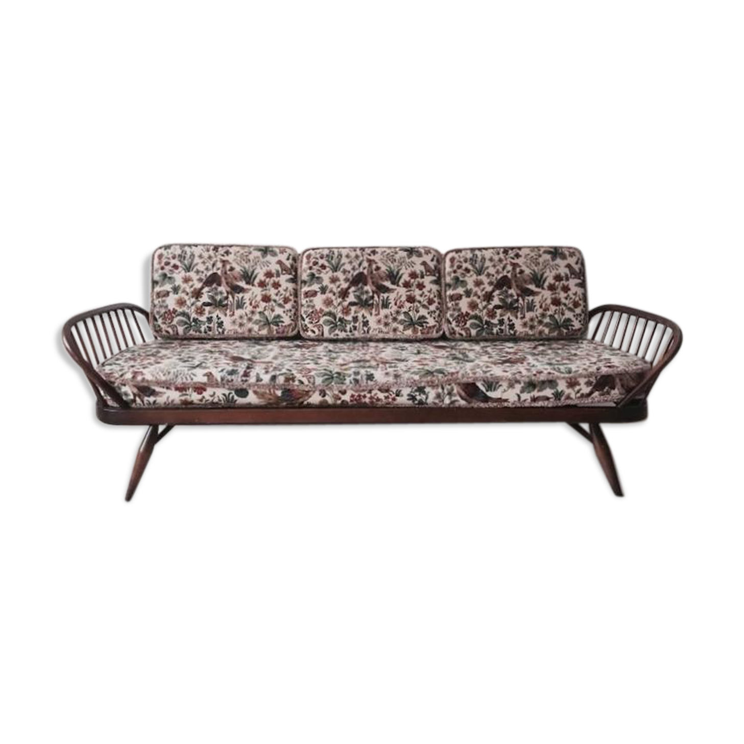 Studio Meridian model 355 sofa designed by Lucian Ercolani 1950s