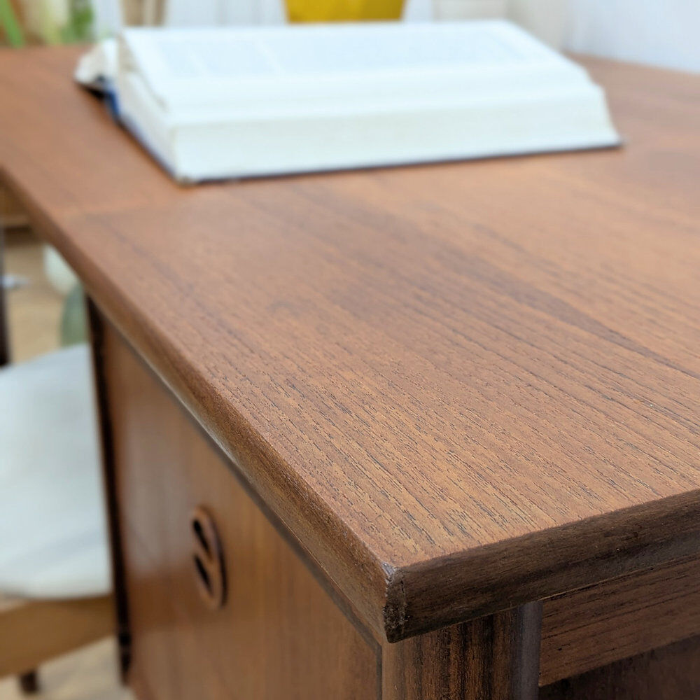 Vintage Scandinavian dressing table