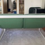 Vintage Sling Knoll bench seat 1970s