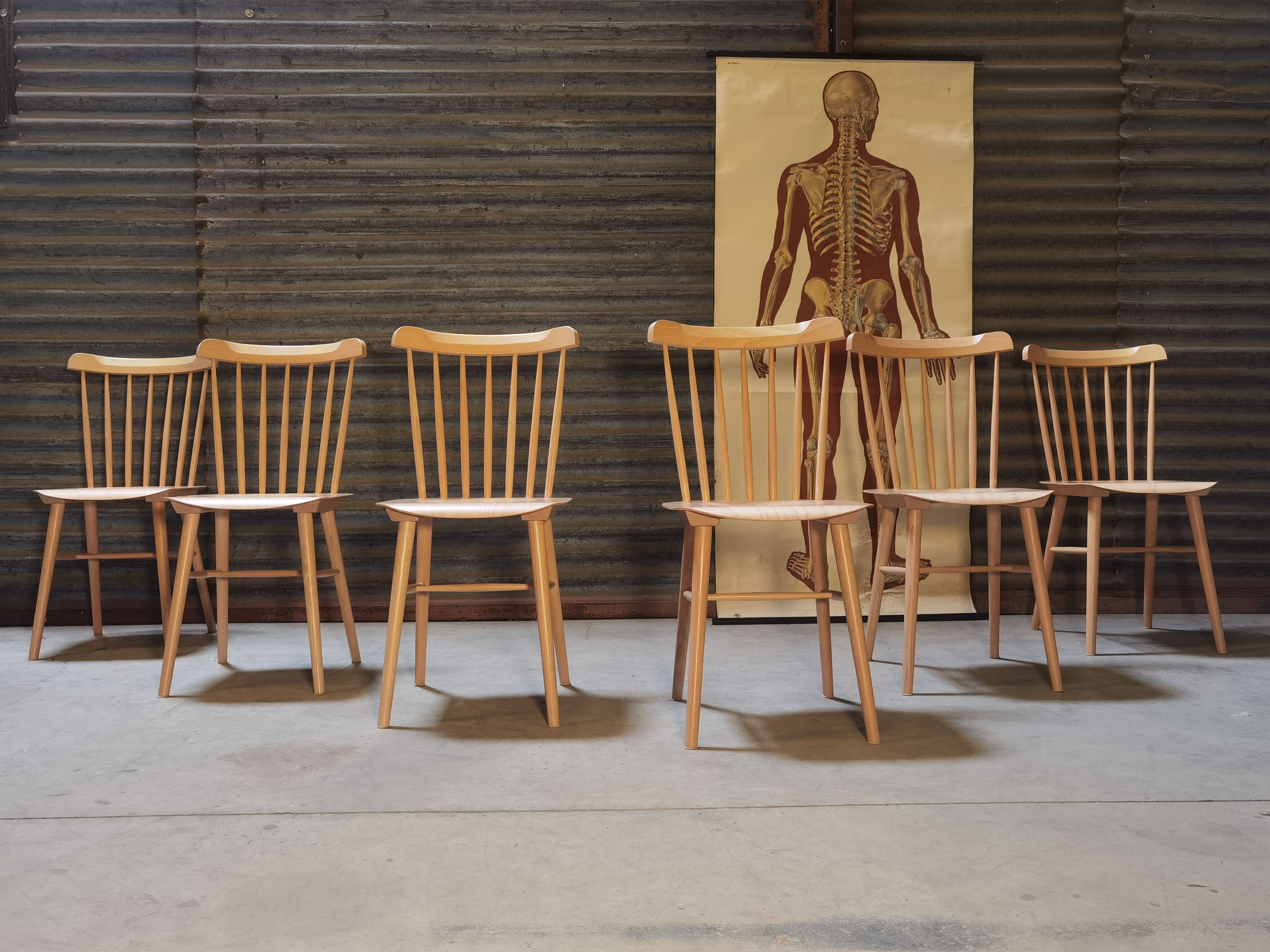 Chair ton ironica czech republic 21st century