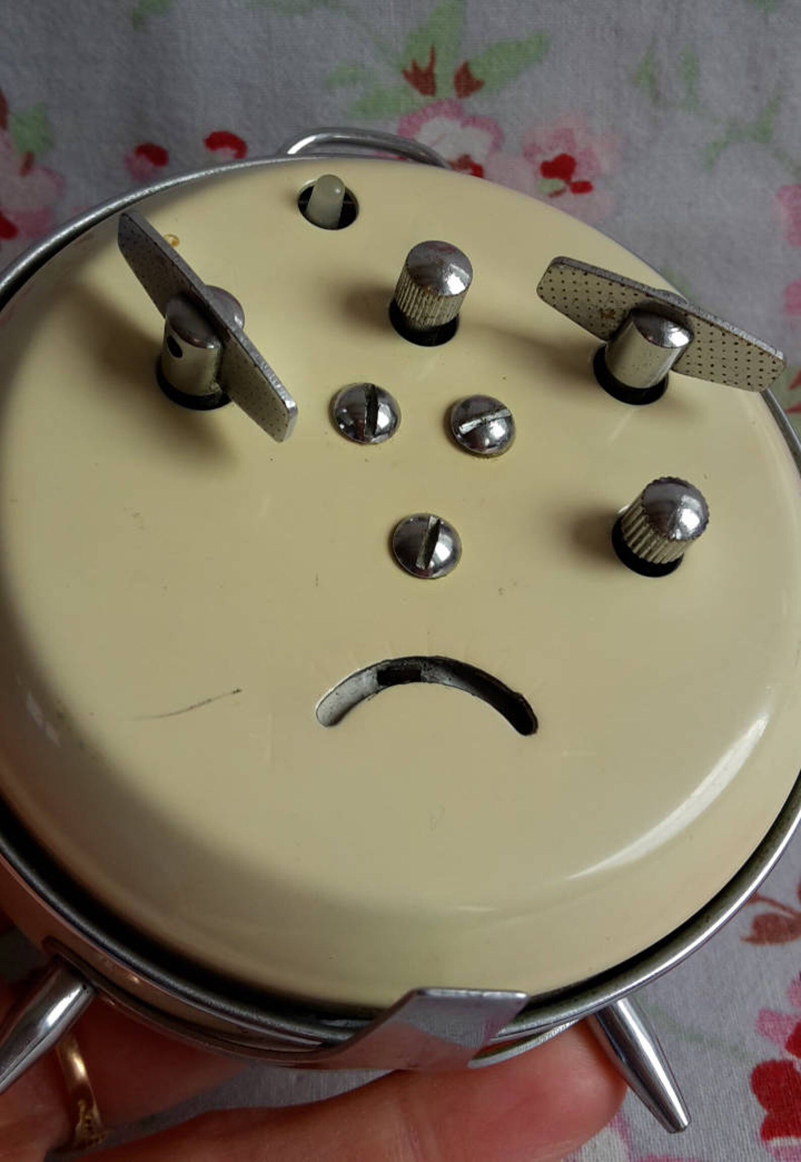 Old clock diamond shanghai china vintage