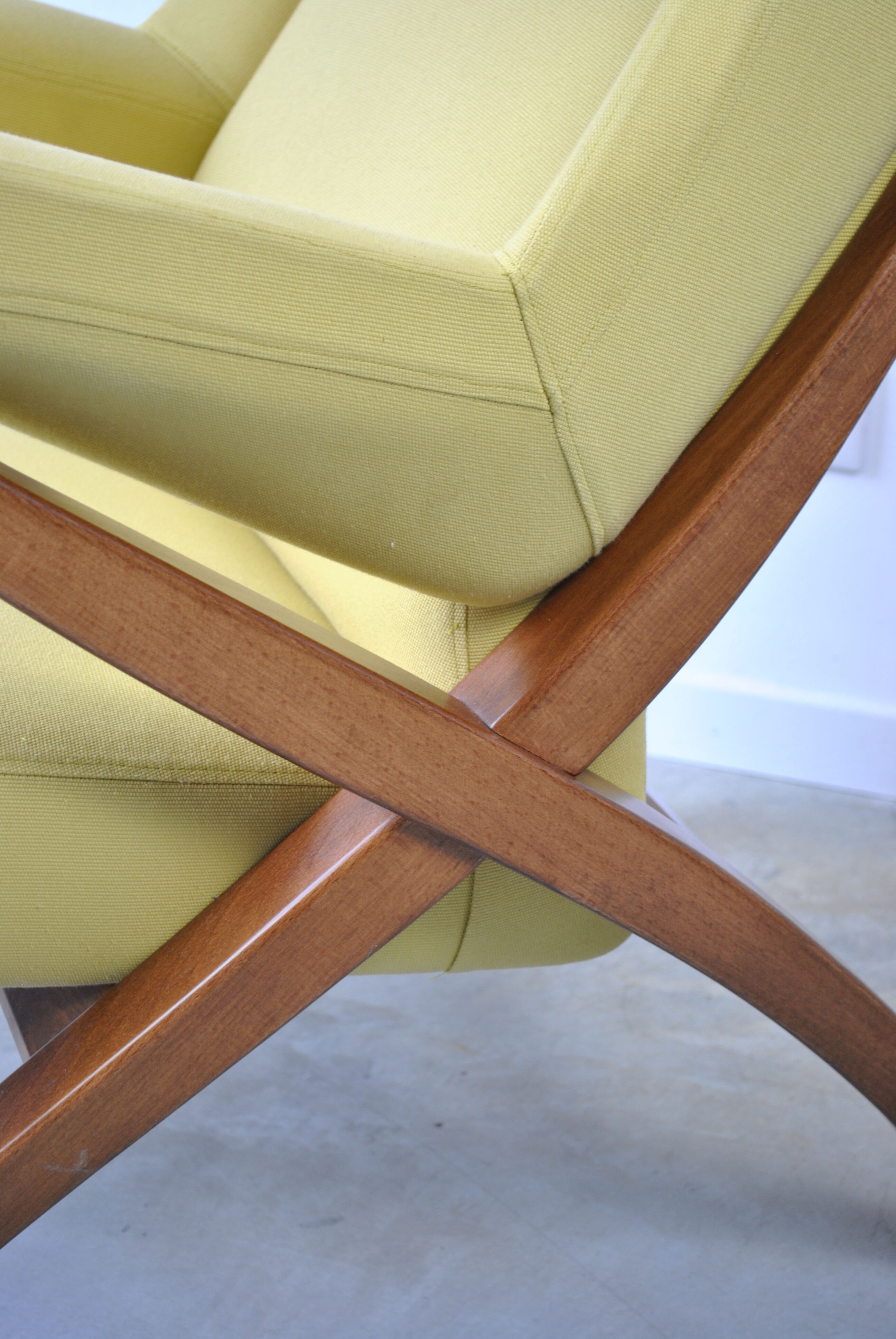 Fiorenza armchair by Franco Albini for Arflex